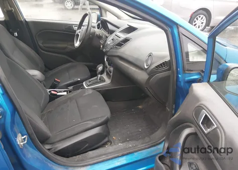 2015 Ford Fiesta Se z USA, uszkodzony, nr VIN 3FADP4BJ1FM171474